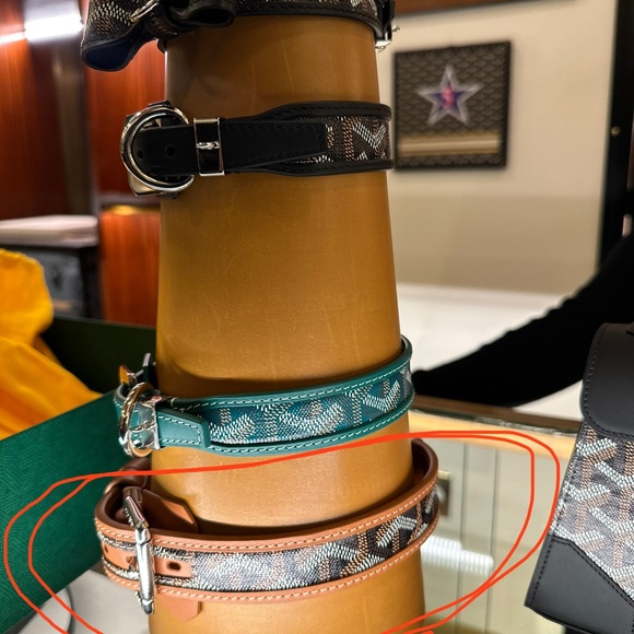 10000% AUTHENTIC, purchased directly from Goyard. Never used! - Picture 11 of 12